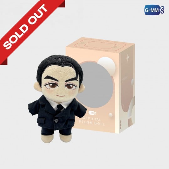 JOSS PLUSH DOLL | MY GOLDEN BLOOD