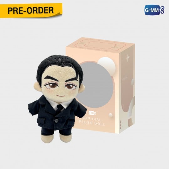 JOSS PLUSH DOLL | MY GOLDEN BLOOD (Preorder until 29 June)