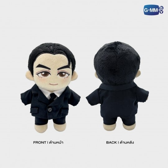 JOSS PLUSH DOLL | MY GOLDEN BLOOD (Preorder until 29 June)