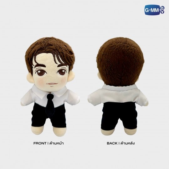 GAWIN PLUSH DOLL | MY GOLDEN BLOOD (Preorder until 29 June)