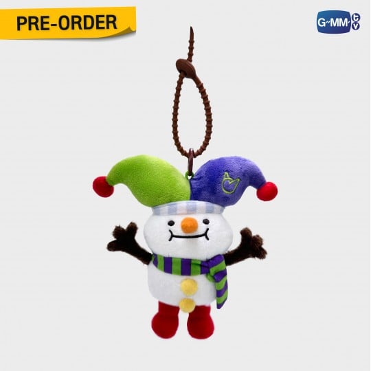 MOMO DOLL KEYCHAIN (Preorder until 6 July)