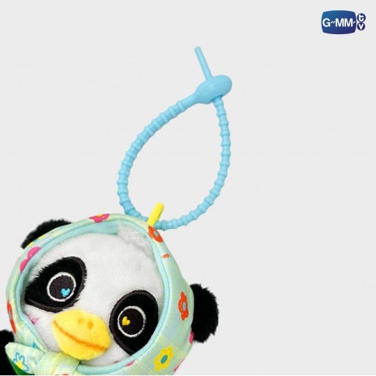 LUNAR BLOSSOM DOLL KEYCHAIN