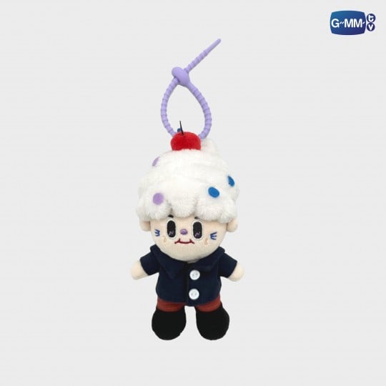 NILKNHAKE DOLL KEYCHAIN