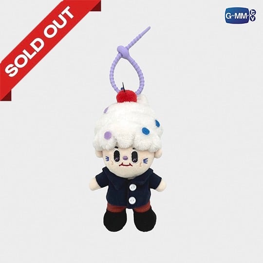 NILKNHAKE DOLL KEYCHAIN