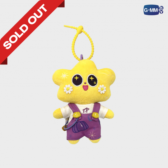 CERI DOLL KEYCHAIN