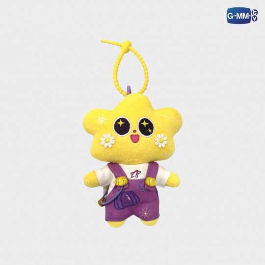 CERI DOLL KEYCHAIN