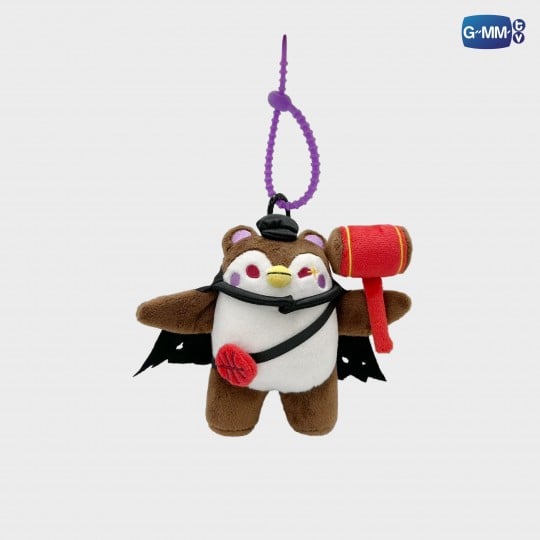 MUVMUV FLORA BASKET DOLL KEYCHAIN | JjyubiDept | Singapore