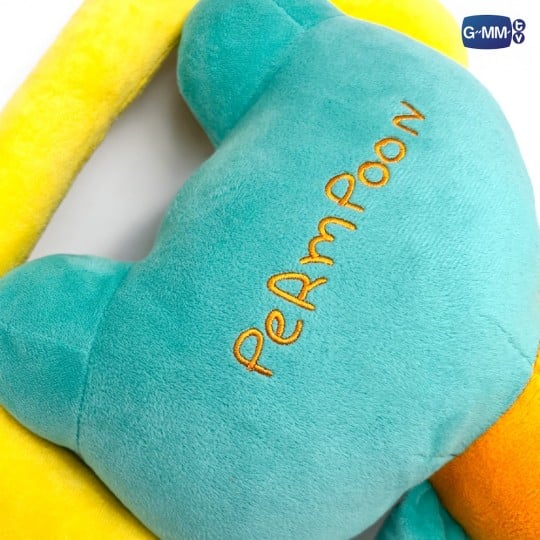 PERMPOON HUGGABLES PLUSH