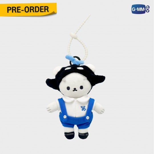 TALKIE POLCASAN DOLL KEYCHAIN (Preorder until 30 Nov)