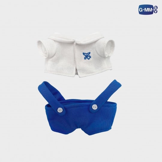 TALKIE POLCASAN DOLL KEYCHAIN (Preorder until 30 Nov)