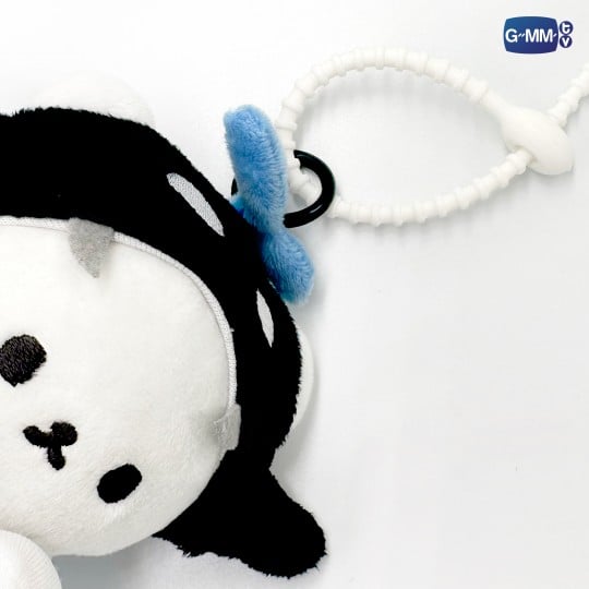 TALKIE POLCASAN DOLL KEYCHAIN (Preorder until 30 Nov)