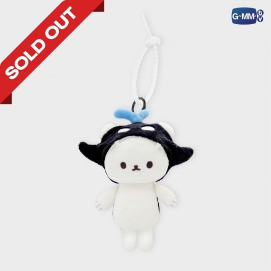 POLCASAN FIRST STEPS DOLL KEYCHAIN
