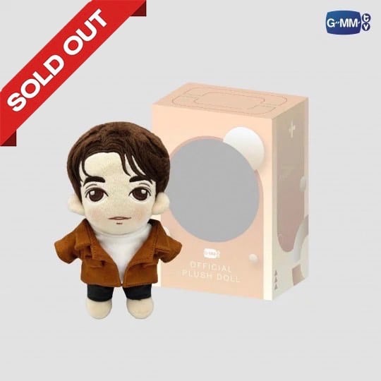 GAWIN PLUSH DOLL | BE MY FAVORITE