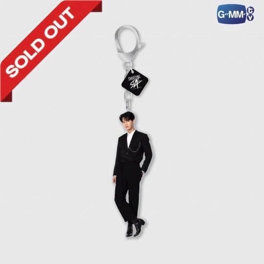 WIN ACRYLIC KEYCHAIN | SHOOTING STAR CONCERT