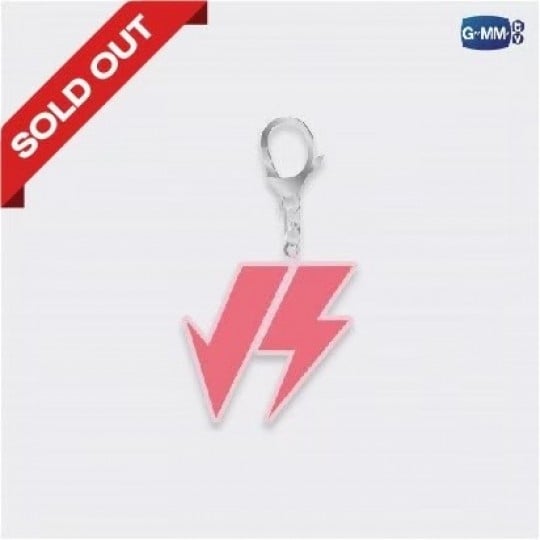 JS RUBBER KEYCHAIN