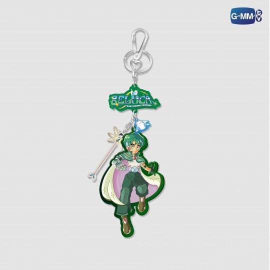 TAY ACRYLIC KEYCHAIN | BELUCA CONCERT