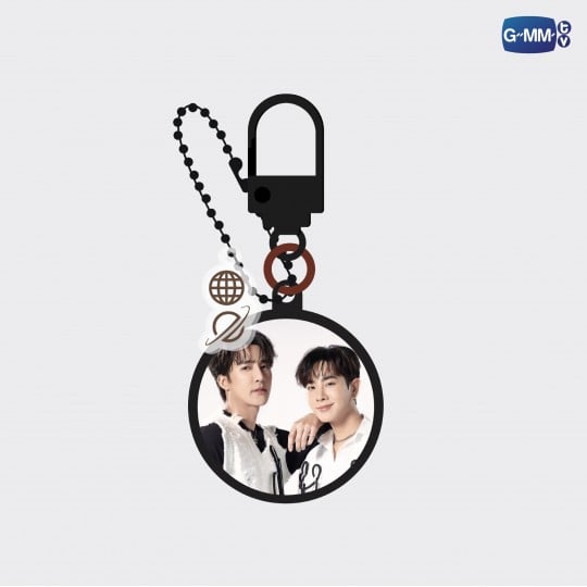 EARTHMIX VOICE MESSAGE KEYCHAIN | LOVE OUT LOUD FAN FEST 2023