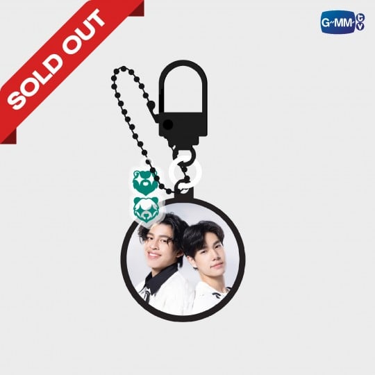 PONDPHUWIN VOICE MESSAGE KEYCHAIN | LOVE OUT LOUD FAN FEST 2023