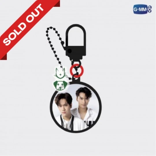OHMNANON VOICE MESSAGE KEYCHAIN | LOVE OUT LOUD FAN FEST 2023