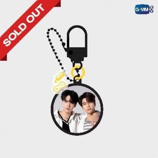 JOONGDUNK VOICE MESSAGE KEYCHAIN | LOVE OUT LOUD FAN FEST 2023