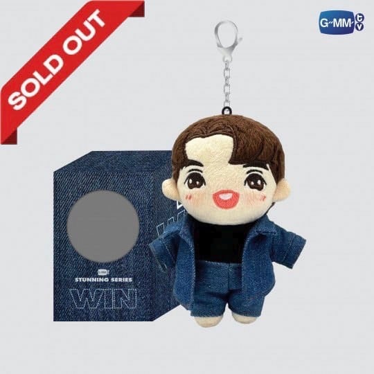 WIN DOLL KEYCHAIN | STUNNING SERIES