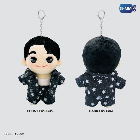 MIX DOLL KEYCHAIN | STUNNING SERIES