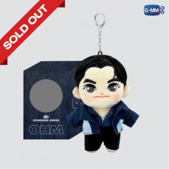 OHM DOLL KEYCHAIN | STUNNING SERIES