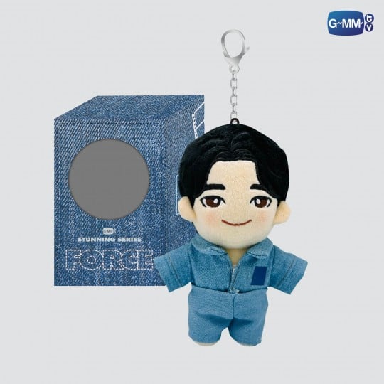 FORCE DOLL KEYCHAIN | STUNNING SERIES