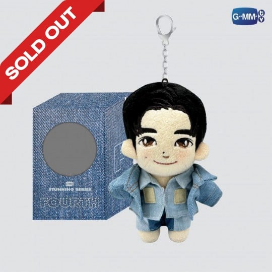 FOURTH DOLL KEYCHAIN | STUNNING SERIES