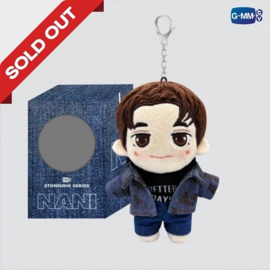 NANI DOLL KEYCHAIN | STUNNING SERIES | Webuybangkok