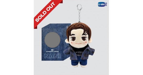 人気の新作 NANI DOLL SERIES STUNNING | KEYCHAIN アイドル