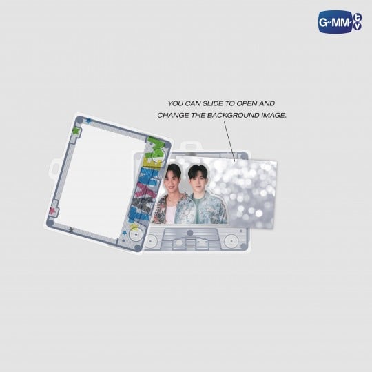 TAYNEW LAYER KEYCHAIN