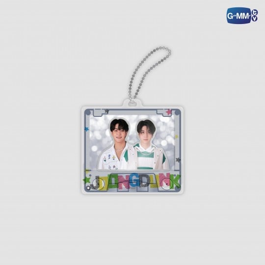 JOONGDUNK LAYER KEYCHAIN