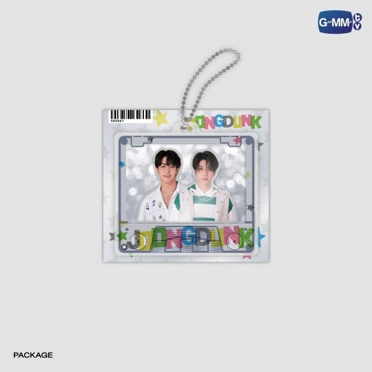 JOONGDUNK LAYER KEYCHAIN