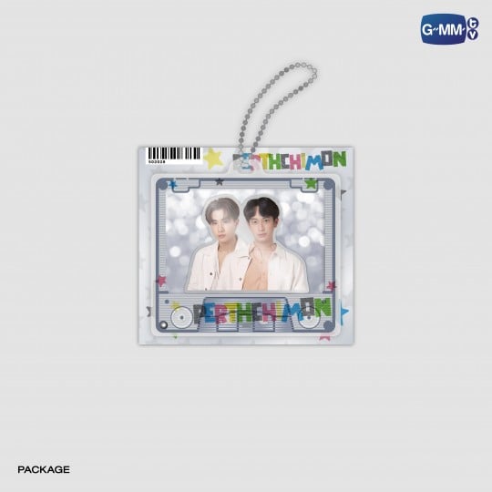 PERTHCHIMON LAYER KEYCHAIN