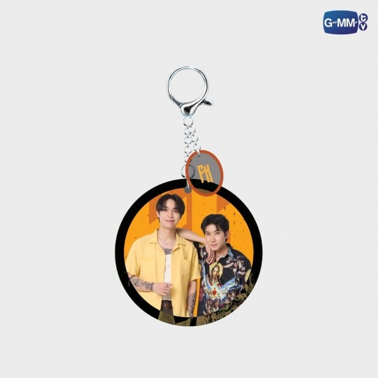 KANT BISON ACRYLIC KEYCHAIN | THE HEART KILLERS เขาจ้างให้ผมจีบนักฆ่า