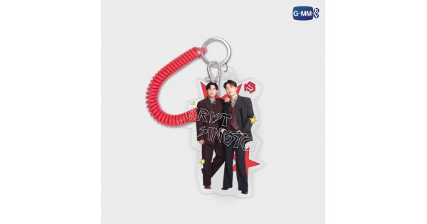 GMMTV PEBACA KristSingto ガシャとポストカード5点セット