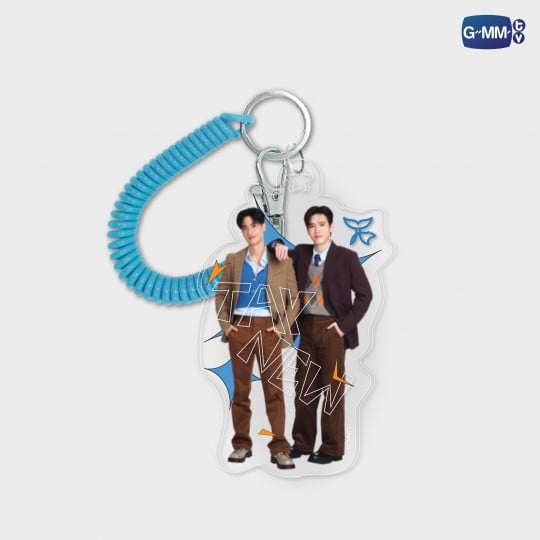 taynew pebaca コンサート公式グッズ　キーホルダー　キーチェーン TAYNEW ACRYLIC KEYCHAIN | PEBACA WHAT A CONCERT