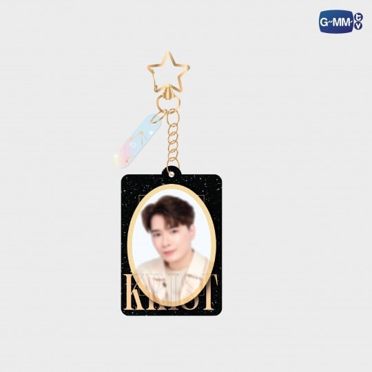 KRIST ACRYLIC KEYCHAIN | ZODIAC SERIES