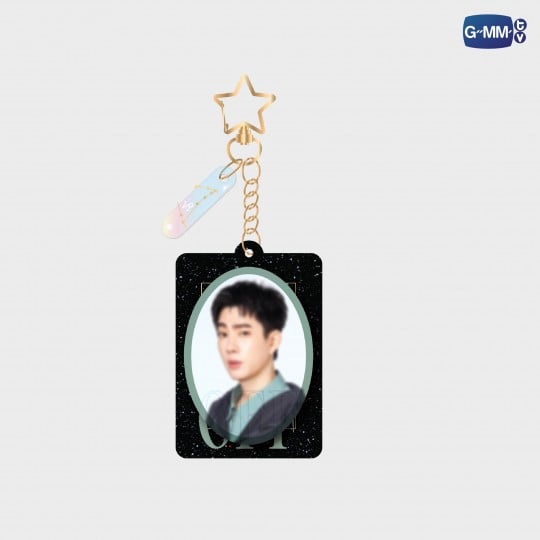 OFF ACRYLIC KEYCHAIN | ZODIAC SERIES