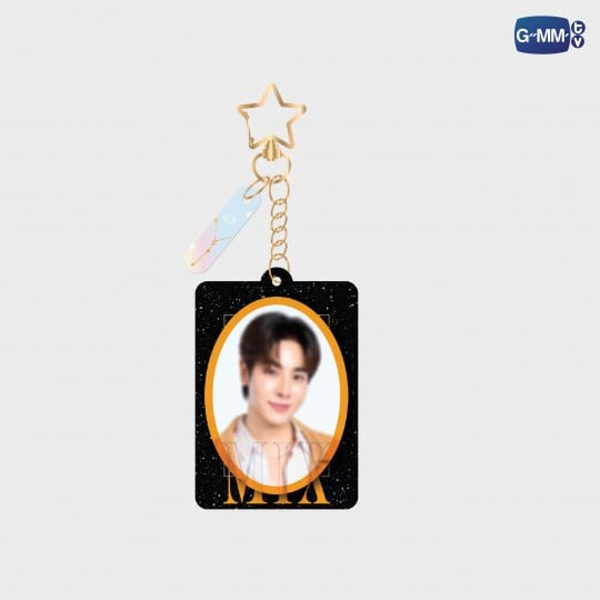 MIX ACRYLIC KEYCHAIN | ZODIAC SERIES