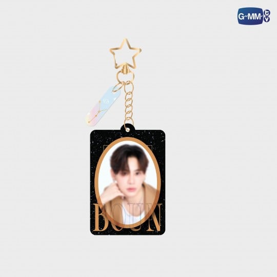 BOUN ACRYLIC KEYCHAIN | ZODIAC SERIES