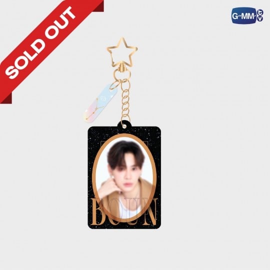 BOUN ACRYLIC KEYCHAIN | ZODIAC SERIES