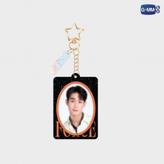 FORCE ACRYLIC KEYCHAIN | ZODIAC SERIES