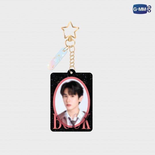 BOOK ACRYLIC KEYCHAIN | ZODIAC SERIES