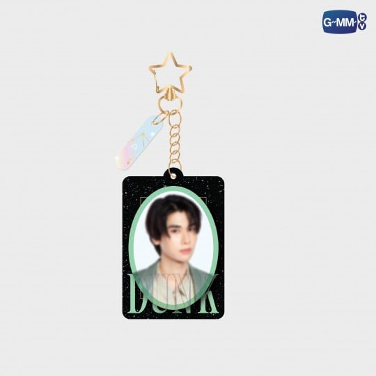DUNK ACRYLIC KEYCHAIN | ZODIAC SERIES