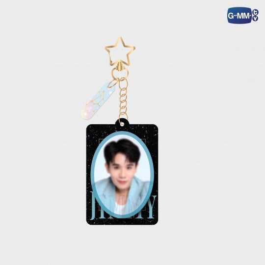 JIMMY ACRYLIC KEYCHAIN | ZODIAC SERIES
