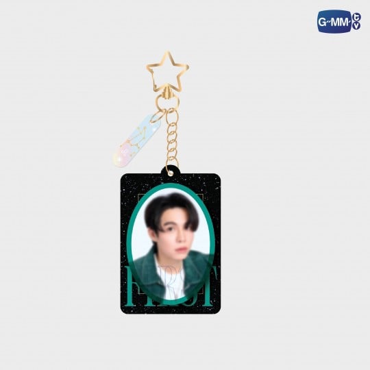 FIRST ACRYLIC KEYCHAIN | ZODIAC SERIES