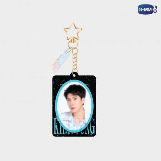 KHAOTUNG ACRYLIC KEYCHAIN | ZODIAC SERIES
