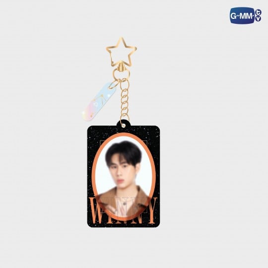 WINNY ACRYLIC KEYCHAIN | ZODIAC SERIES